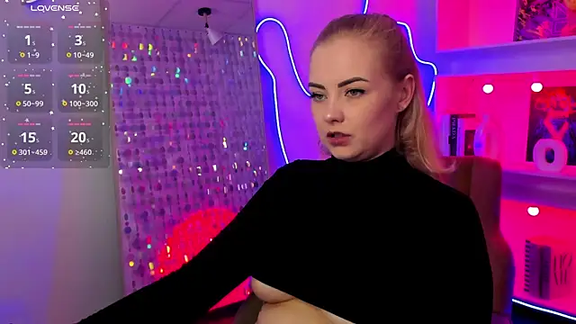 StephanieSweety webcam