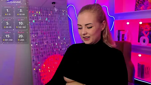 StephanieSweety webcam