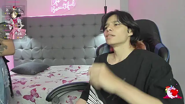 duosensation_ - Duosensation_'s free webcam - UK Sex Cams