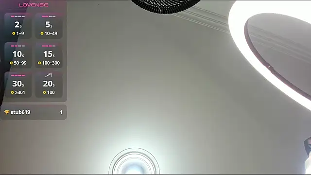 Hillarytonsonx webcam