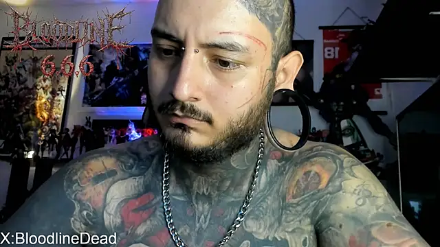 DEATHINK666XX webcam