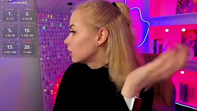 StephanieSweety webcam