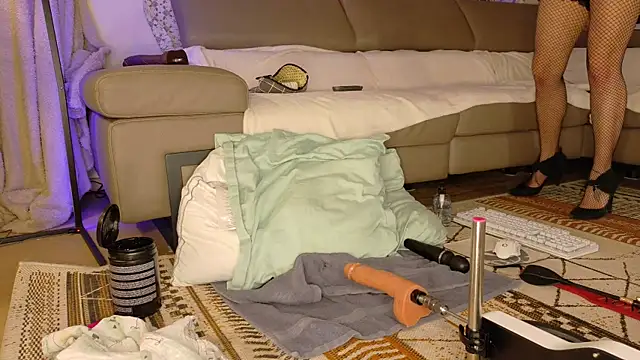 Jenny-Mystery-X webcam