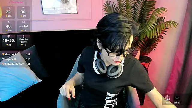 BrandiSweetie webcam