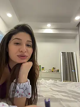 IsabellaEtthan's live cam