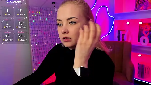 StephanieSweety webcam