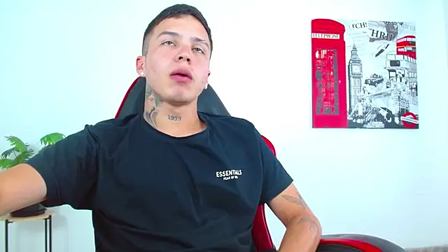 cumandres18 (M twink) - 💧CumShow💧