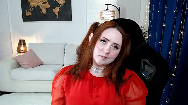 Hennessy_bunny webcam