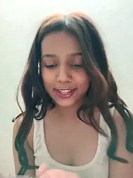 Webcam Model (sanjna0122)  is live.Free join now!