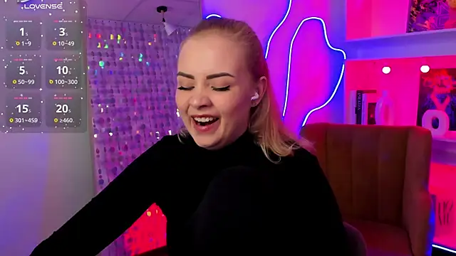 StephanieSweety webcam