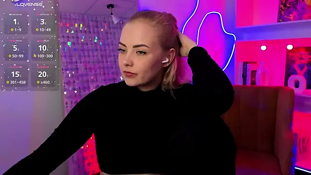 StephanieSweety webcam