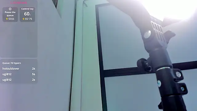 Michel_fitnes webcam