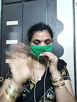 Webcam Model (bhavyasri_55)  is live.Free join now!