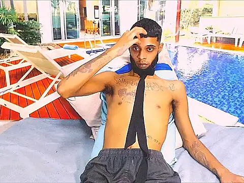 CharmingIndian1 webcam