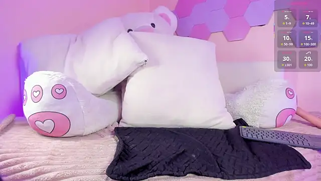 Candyskinny21 webcam