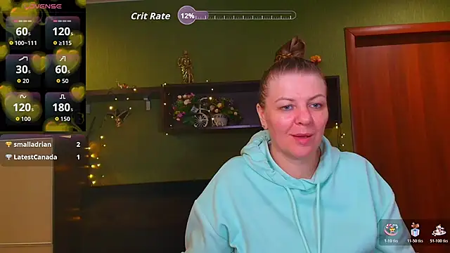 VeronikawGold webcam