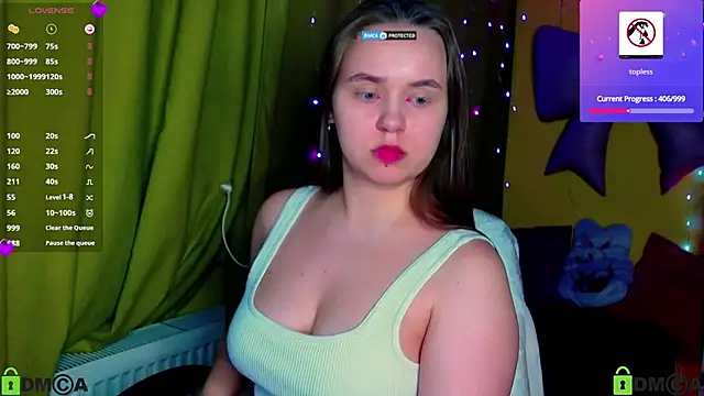 Lilysweet13 webcam