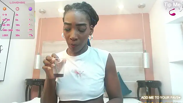 AlexandraCambell webcam