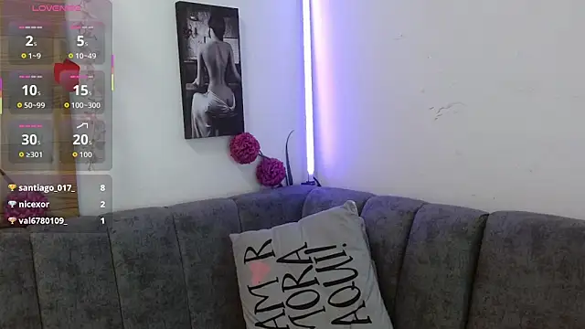 Alana_steel_1 webcam