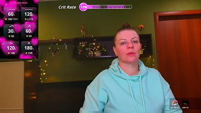 VeronikawGold webcam