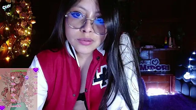 MidoriQuiinn webcam