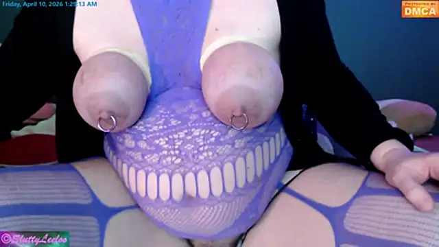 MissSluttyLeeloo webcam