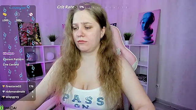 megan_violer - Megan_Violer's free webcam - UK Sex Cams