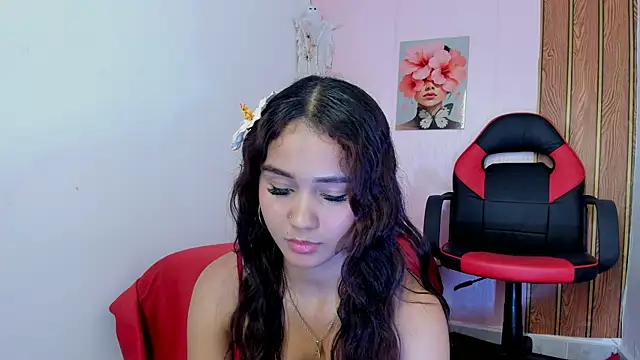 MarianaManzur webcam