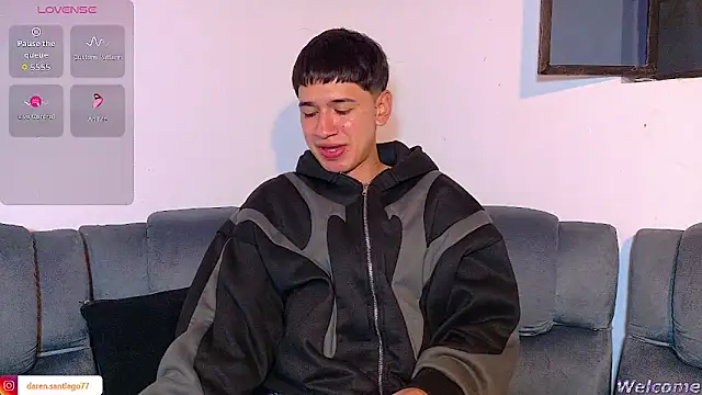 Twink_daren webcam