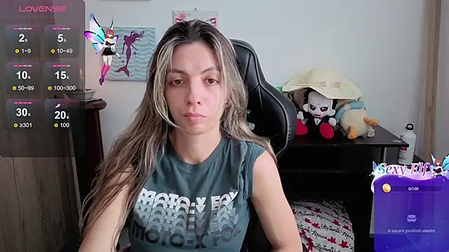 Princezzlove3 webcam