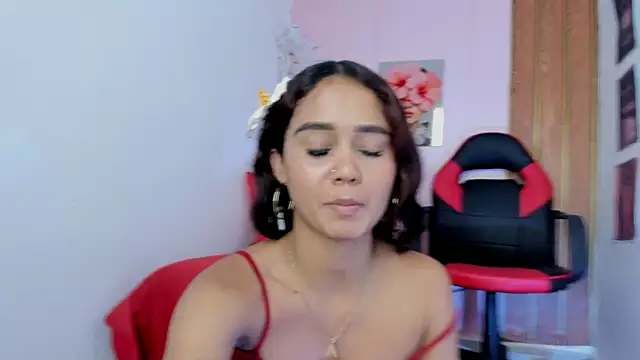 MarianaManzur webcam