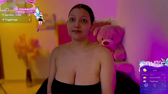 MarcellaGriffin live sex cam