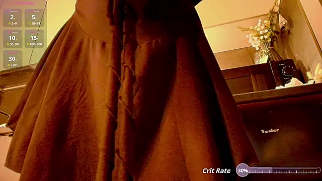 Creatrix_Lola webcam