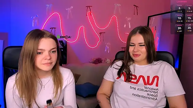 veronica_bubble webcam