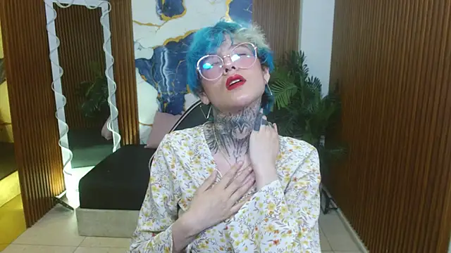 Lyra_tay webcam