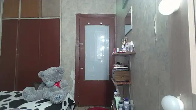 Barbie_Rococo webcam