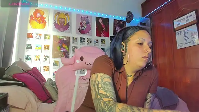 Jessie_williams webcam