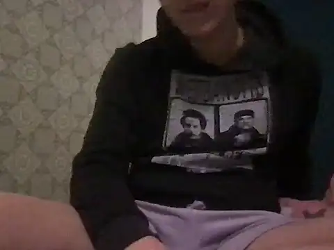 Hottie-James01 webcam