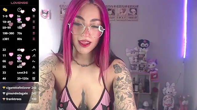 girlofyourdreams09 webcam