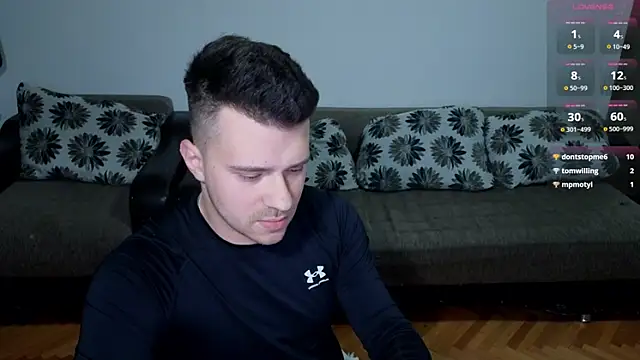 JohnnyStepBro webcam