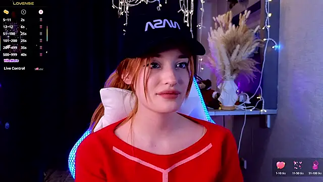 Hisoka_akerley webcam