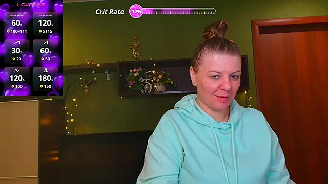 VeronikawGold webcam