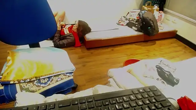 fenix_colette webcam