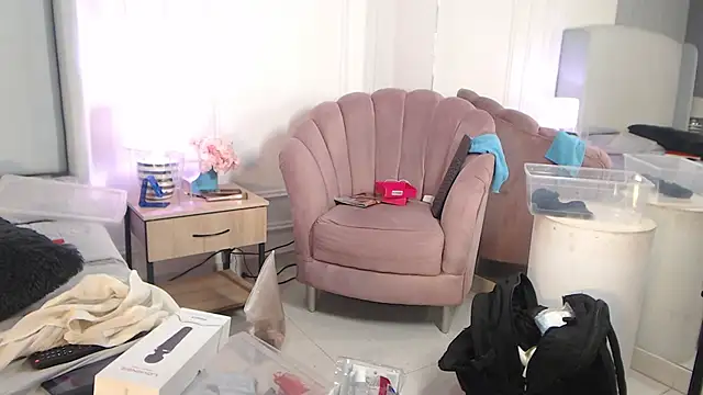 ChantalGarner webcam