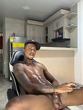 YeremiBrowm live sex cam
