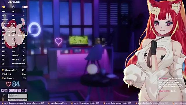 LewdFoxy_VT webcam