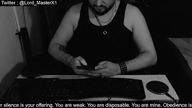 Lord_MasterX webcam