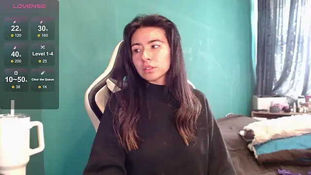 alice_middlee webcam