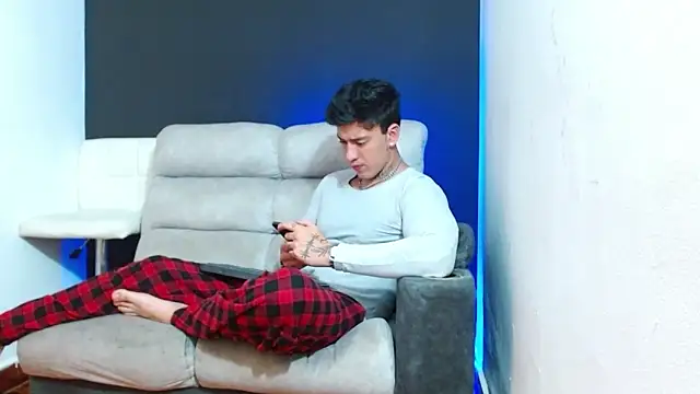 JUSTIN_FULLER1 webcam