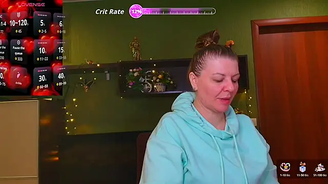 VeronikawGold webcam